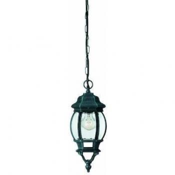 Massive 150364510 Foco Colgante E27 Negro
