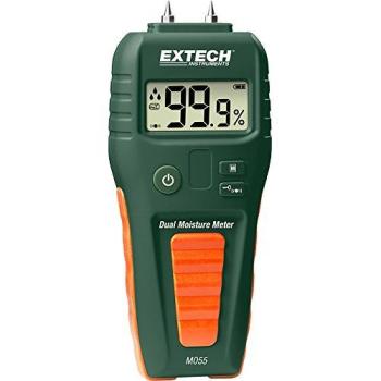 ExTech MO55 Pinless Moisture Scanner