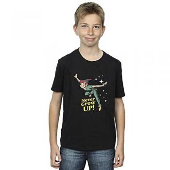 Onvermoedelijke Avonturen – Peter Pan T‑shirt