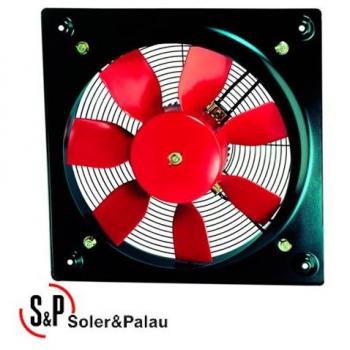 Ventilador de Pared Helicoidal S&P HCFB/6-450/H