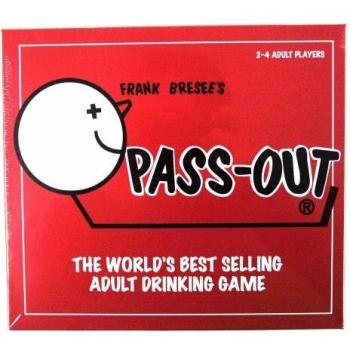 Pass Out: The Ultimate Social Drinking Game