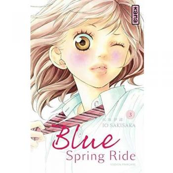 Blue Spring Ride