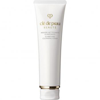 Espuma Facial Clarificante Clé de Peau Beauté 125 ml