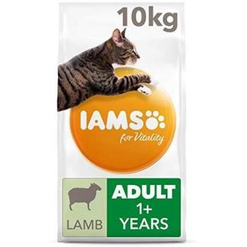 IAMS Vitality Adult: Lamm‑Genuss Trockenspeise – 10 kg