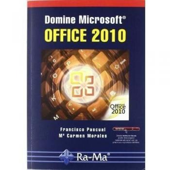 DOMINE MICROSOFT OFFICE 2010