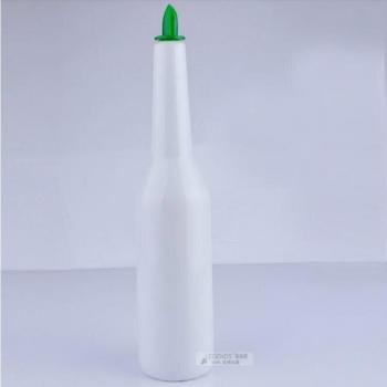 White Plastic Cocktail Shaker