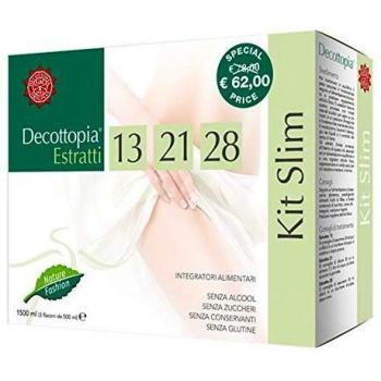 Kit Slim Tisanoreica