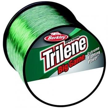 Trilene 0.38 mm Berkley 600 m Bobina Big Game in Verde e Grigio