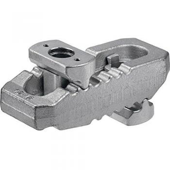 Spannpratze AMF Modell 2 mit Gegenhalter