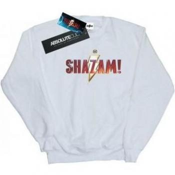 Shazam Movie Sweatshirt for Girls
