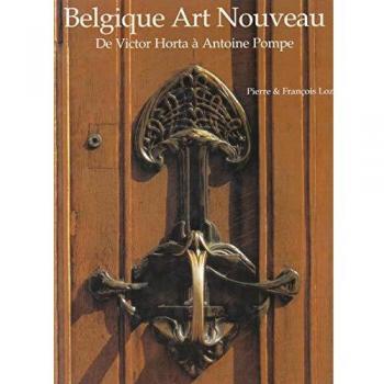 Belgique Art Nouveau