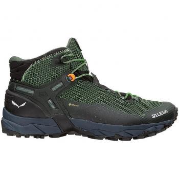 Salewa Uomo Ultra Flex 2 Mid GORE‑TEX Verde