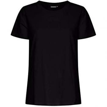 XXL Black T-Shirt FRZashoulder – Damen Casual – 5% Elasthan