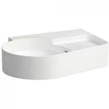 Laufen Val H8162887571091 Lavabo à Poser Blanc Mat
