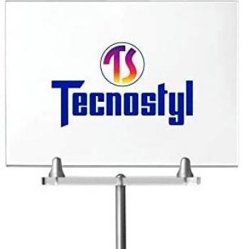 Esposizione Ferro Portavvisi Tecnostyl