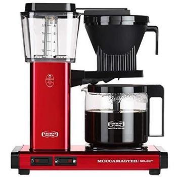 Moccamaster KBG Select Macchina da Caffè con Filtro