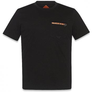 Silket Logo T‑Shirt with Zip Pocket – MCM, 0XL