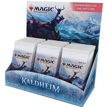 Kaldheim Set Booster