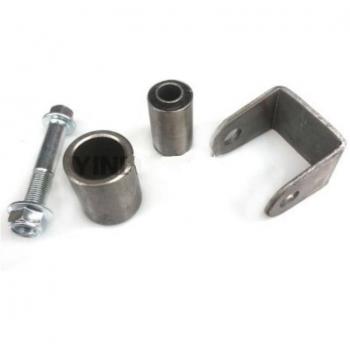 Accesorio de Montaje de Motor: Marco Go-Kart con Balancín y Buffer Sleeve 12 mm