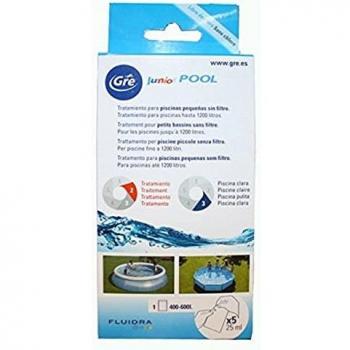 GRE KKP525 kit per piscina 8,5 x 3 x 17,5 cm