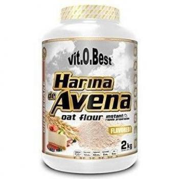 Harina de Avena Sabor Variado