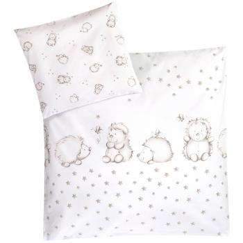 Set di biancheria per bambini Riccio 80 x 80 cm