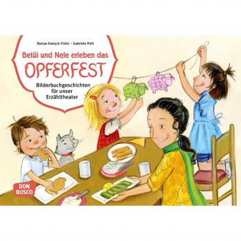BetÃ¼l und Nele erleben das Opferfest