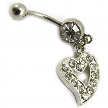 Love Blanc Lily [E5317] – Body Piercing