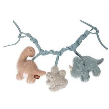 Jollein Kids-Wagen Kettenserie „Blickfang“
