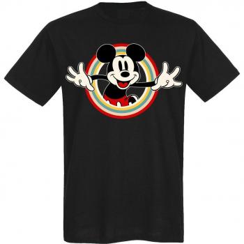 Camiseta Hello Mickey Mouse