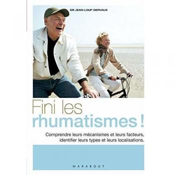 Fini les rhumatismes ! (Poche)