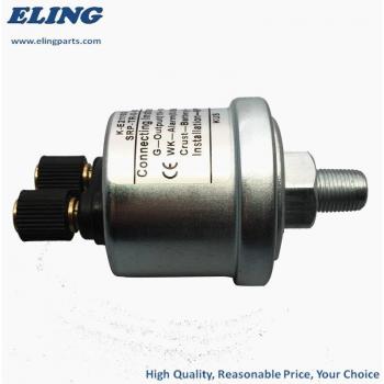 Medidor de Presión de Aceite para Coche Marino 52mm