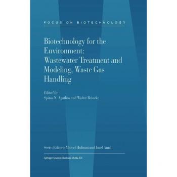 Vitalsource Technologies, Inc. Biotechnology For The Environment: Wastewater Treatment And Modeling, W