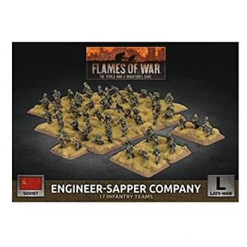Engineer Flame Squad – X67 Battlefront