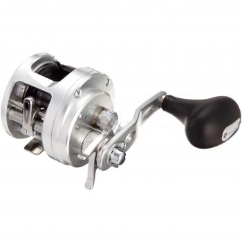 Shimano 13″ Double‑Axis Bait Reel (L‑Handle) – Calcutta 301HG, Sea Bream Lava Light