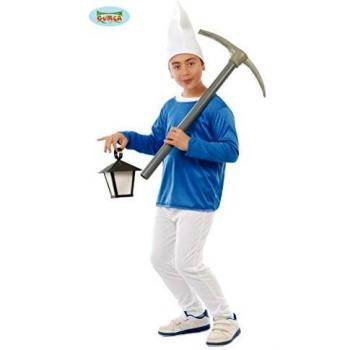 Déguisement Nain Bleu pour Enfant