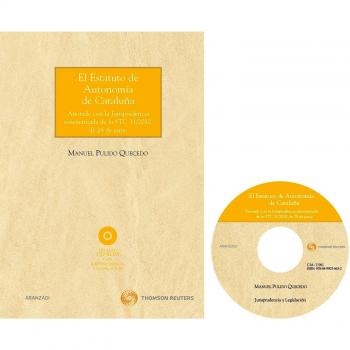 El Estatuto de Autonomía de Cataluña