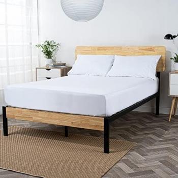 Bamboo Fitted Sheet King Size 40cm Deep