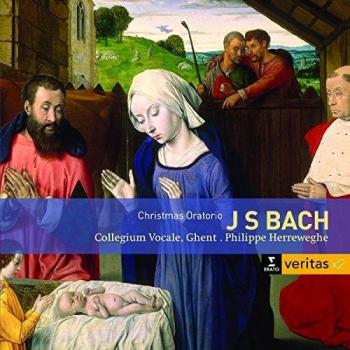 J. S. Bach : Oratorio de Noël
