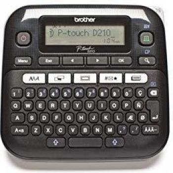Brother PT-D210VP Thermal Label Printer