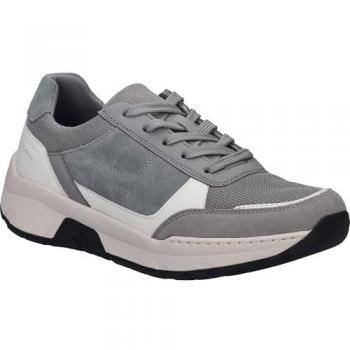 Mitchell 10 Snaker de Hombre en Gris