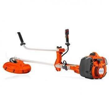 Decespugliatore tagliaerba Husqvarna 545RX con motore 2 tempi da 46cc