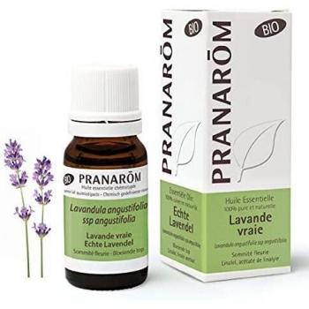 ACEITE ESENCIAL LAVANDA BIO PRANAROM
