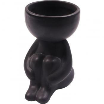 Sculptural Flower Pot