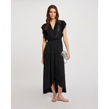 Morgan Sommerkleid 241-RIMAGE Dunkelblau Regular Fit Größe 34