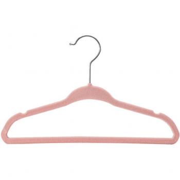 Cintres en velours pour enfants, lot pratique de 10/20/30