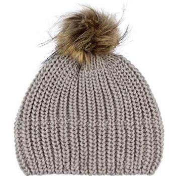 Starling Girl’s Light Gray Hat – Size 1 (Elsa)