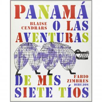 PANAMA O LAS AVENTURAS DE MIS SIETE TIOS