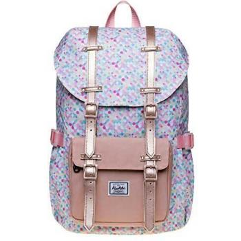 Kaukko Sac à Dos Tendance avec Compartiment 12