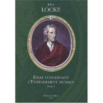 Essai Concernant L'entendement Humain